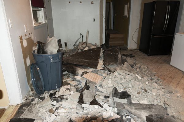 Fire Damage Cleaning in Pflugerville