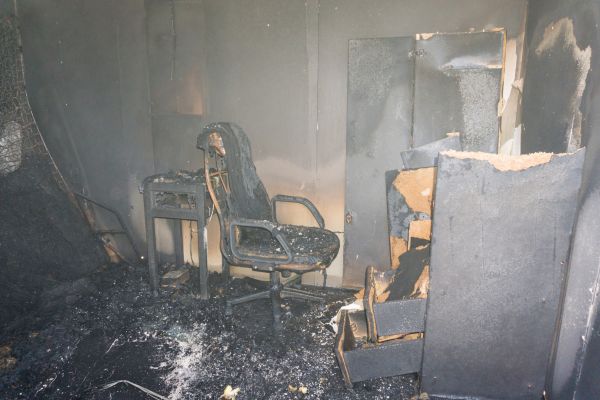 Fire Damage Removal in Pflugerville