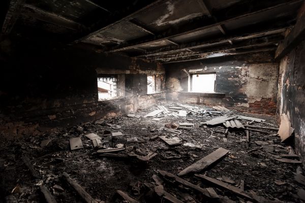 Commercial Smoke Restoration in Pflugerville