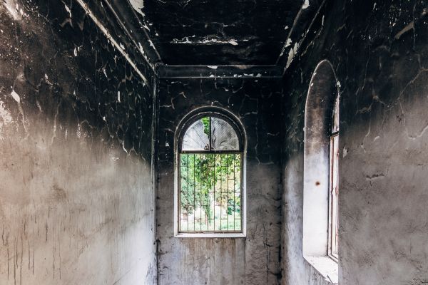 Soot Damage Repair in Pflugerville