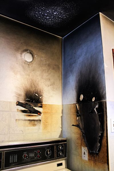 Soot Cleaning in Pflugerville