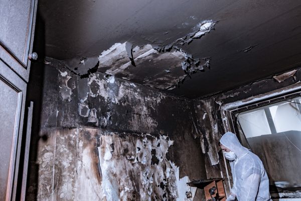 Home Fire Restoration in Pflugerville