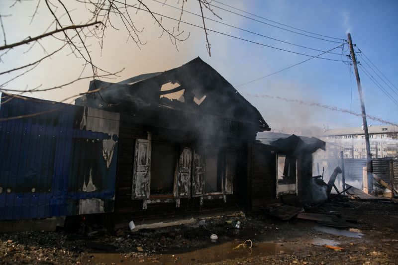 Fire Damage Reconstruction